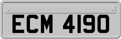 ECM4190