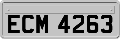 ECM4263