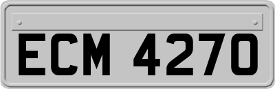 ECM4270