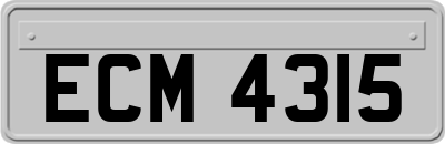 ECM4315