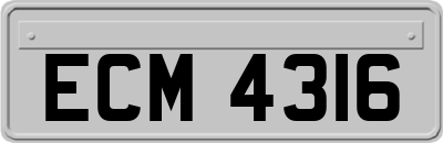 ECM4316