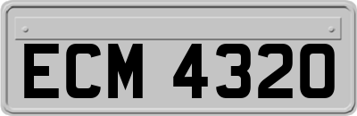 ECM4320