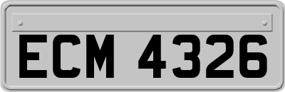 ECM4326
