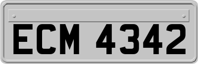 ECM4342