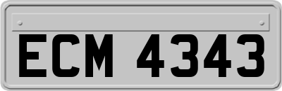 ECM4343