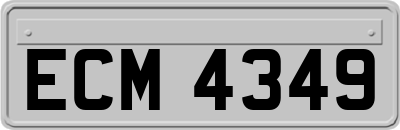 ECM4349