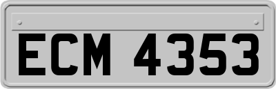 ECM4353