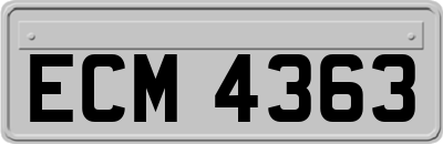 ECM4363