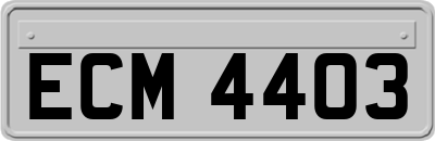 ECM4403