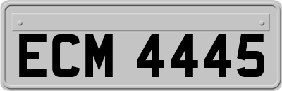 ECM4445