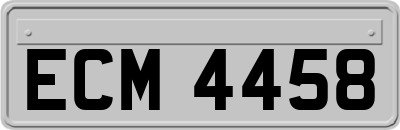 ECM4458