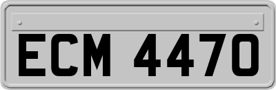ECM4470