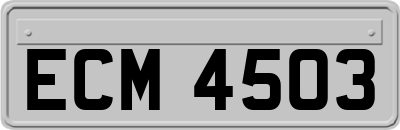 ECM4503