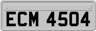 ECM4504