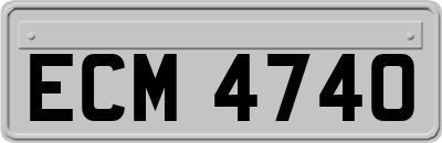 ECM4740