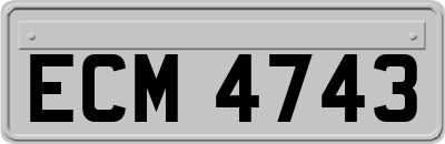 ECM4743
