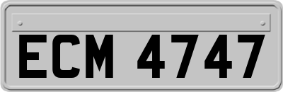 ECM4747