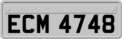 ECM4748