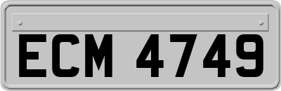 ECM4749