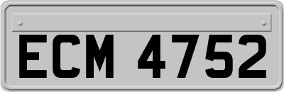 ECM4752