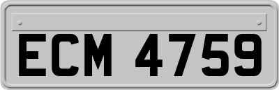 ECM4759