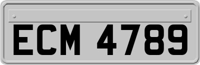 ECM4789