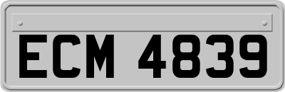 ECM4839