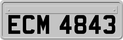 ECM4843