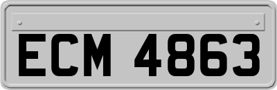 ECM4863