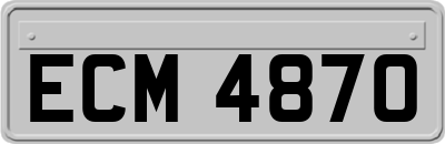 ECM4870