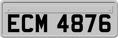 ECM4876