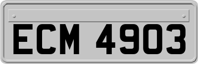 ECM4903