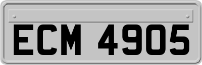 ECM4905