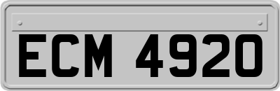 ECM4920