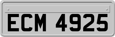 ECM4925