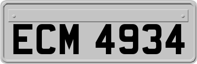 ECM4934