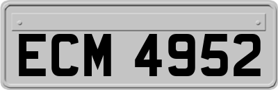 ECM4952