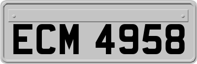 ECM4958