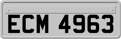 ECM4963