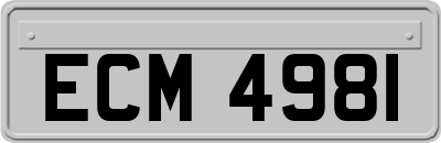 ECM4981
