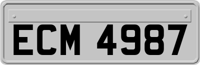 ECM4987