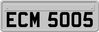 ECM5005