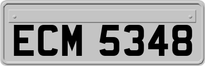 ECM5348