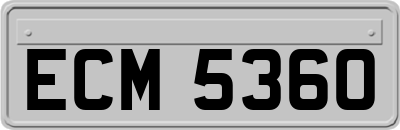 ECM5360