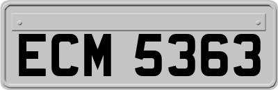 ECM5363