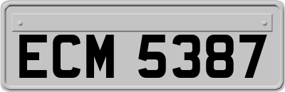 ECM5387