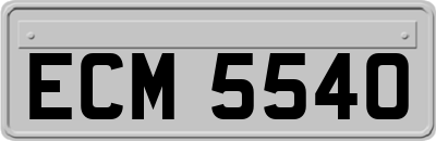 ECM5540