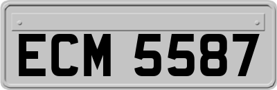 ECM5587