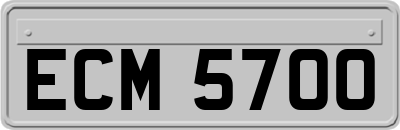 ECM5700