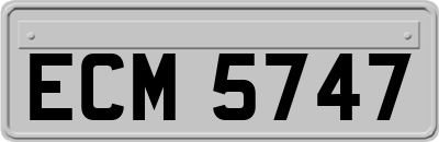 ECM5747
